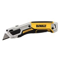 DeWalt Toughseries 2.40 in. Sliding Utility Knife Black/Yellow - $19.95