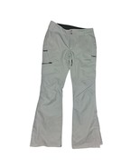 Armada Whit Stretch Ski Pant Women&#39;s Medium Light Grey - $38.00