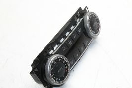 2008-2011 MERCEDES C300 C350 W204 A/C HEATER CLIMATE CONTROL SWITCH UNIT P9265 image 7