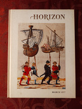 HORIZON magazine March 1977 Japanese Swords Bedouins The Establishment - £11.51 GBP