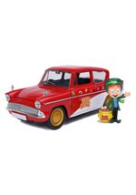 Jada 1:24 Diecast Lucky Charms 1959 Ford Anglia with Lucky theLepruchan ... - $40.96