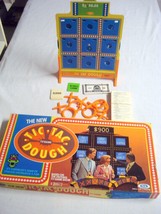The New Tic Tac Dough TV Board Game 1977 Missing Instructions - $9.99