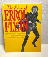 The Films of Errol Flynn Tony Thomas, Rudy Behlmer & Clifford McCarty 1969 1st - $12.82
