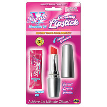 BODY ACTION Liquid V Vibrating Lipstick Kit - $16.70
