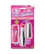 BODY ACTION Liquid V Vibrating Lipstick Kit - £12.48 GBP