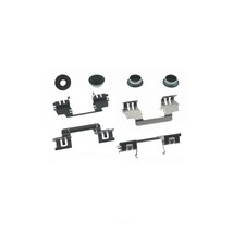 Disc Brake Hardware Kit Front ProStop H5765Q Fits Chrysler/Dodge/Ford/Me... - $15.83