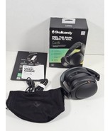 Skullcandy Crusher Evo Wireless Bluetooth Over-Ear Headphones - True Black - $84.15