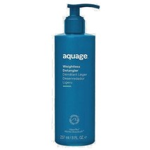 Aquage Weightless Detangler Conditioner 8 oz - £21.06 GBP