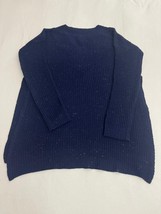 Faded Glory Womens Sweater V-Neck Pullover Long Sleeve Pullover Sweatshi... - €16,94 EUR