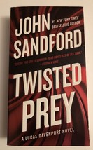 John Sandford: Twisted Prey  - £3.86 GBP