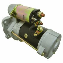 NEW STARTER FITS ALLIS CHALMERS CRAWLER 650 652 653 HD4 2200 TL650 1107589 image 2