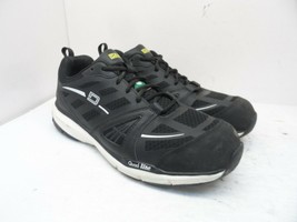 DAKOTA Men&#39;s 3603 Aluminum Toe Steel Plate Quad Lite Athletic Work Shoes 11M - $56.99