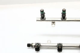 2003-2012 MERCEDES BENZ W215 W220 CL600 S600 V12 FUAL RAIL AND INJECTORS P4920 image 2