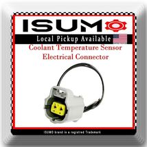 Coolant Temperature Sensor  Connector Fits S Type Vanden Plas X Type XJ8 XJR XK8 - £9.59 GBP