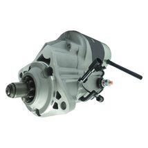 NEW STARTER FITS CASE LOADER SKID STEER TRACTOR 420 430 440 440CT 445 450 462 image 2