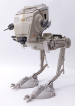 1982 Kenner Lucas Films Star Wars Imperial AT-ST Scout Walker 3.75&quot; - £49.72 GBP