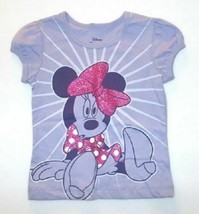 Disney Minnie Mouse toddler girls T-shirt Sizes 2T NWT  - £6.62 GBP