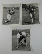 Omri Hildreth George Dames Len Frketich B&amp;W 8x10 Photos Oregon Football Lot of 3 - £27.68 GBP