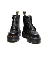 Martin Series-5 Women’s Platform Embossed Leather Vamp-Zip Fashion Ankle... - $99.34 CAD
