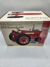 ERTL 1956 International Farmall 450, 50th Anniversary Commemorative Edition - £85.24 GBP