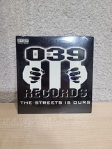 039 Records CD The Street Is Ours Young Gator Big Chuck Lil Greedi Muff Man POG - £37.33 GBP