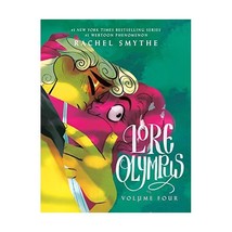 Lore Olympus: Volume Four: UK Edition Smythe, Rachel - £22.09 GBP