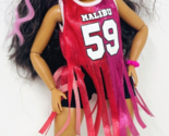 Barbie Extra Articulated Doll Pink Hair Malibu Jersey Basketball Latina - $19.99