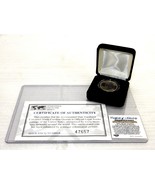 2001 US Statehood Quarter w/Box, Uncirculated, NASCAR Souvenir, Dale Ear... - $26.55 CAD