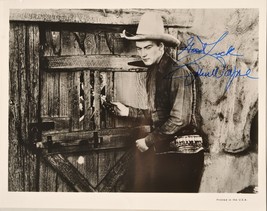 John Wayne Signed Autographed Photo - Duke w/COA - £1,560.28 GBP