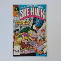 The Sensational She-Hulk 5 FN- 1989 John Byrne Marvel Comics  - £3.13 GBP