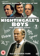 Nightingale&#39;s Boys: The Complete Series DVD (2013) Derek Farr Cert 12 2 Discs Pr - £23.99 GBP