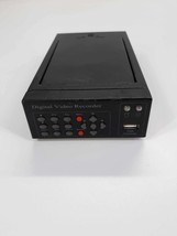 Unbranded ZTS-DVR-SD-2 Digital Video Recorder As Is, Version 2.16D  - $346.41 MXN
