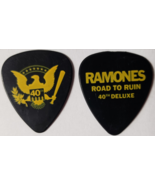 A pair of Ramones Road to Ruin 40th Anniversary Promo Guitar Picks, unused - $13.65 CAD