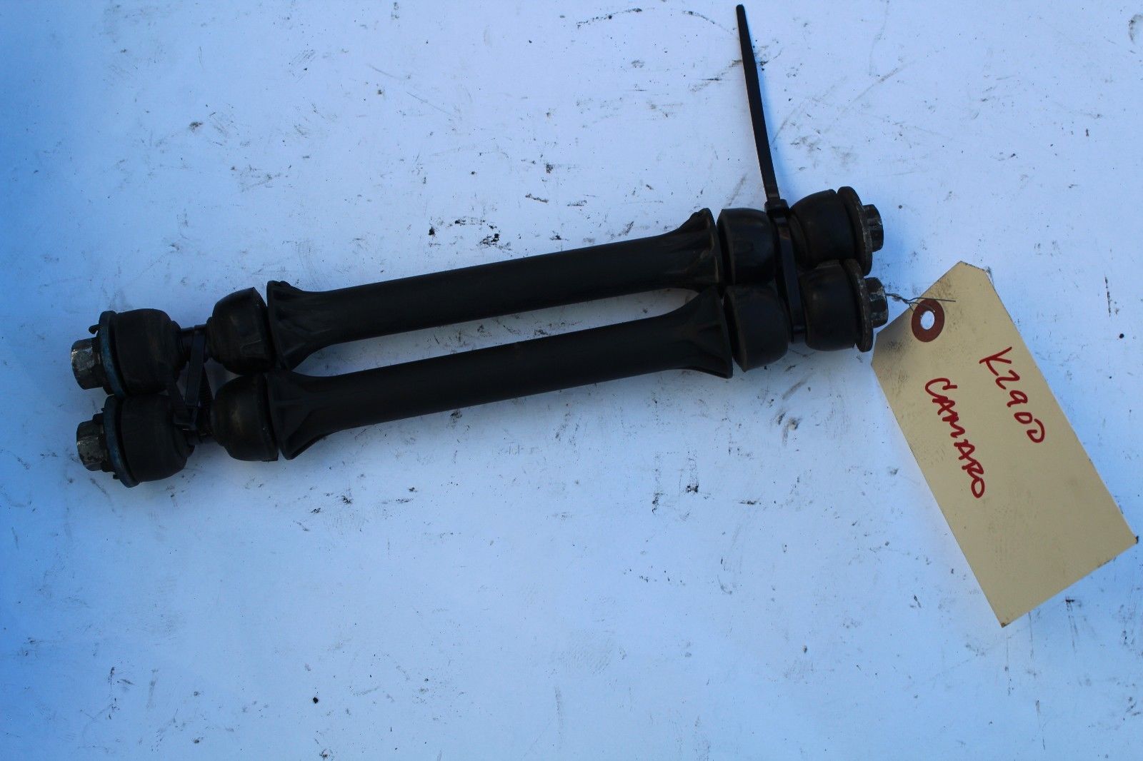 2010-2013 CHEVROLET CAMARO SS STABILIZER END LINKS PAIR K2900 - $43.00