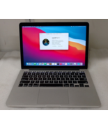 Apple MacBook Pro 13&quot; Mid 2014 i5 2.6GHz * 8GB RAM * 256GB SSD * Big Sur - $190.92 CAD