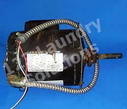 Double Stack Dryer Motor 1PH 115V for Dexter P/N: 9376-296-001 937629600... - $296.00