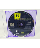 PS1 MTV Music Generator Music Creator for the Playstation 1 Disc Only TESTED - £11.81 GBP