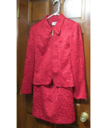 Pink Fuchsia Suit women vintage - €60,90 EUR