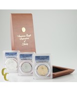 1997 American Eagle Impressions Liberty 3 PCS Set Graded by PCGS w/ US M... - $28,970.91 CAD