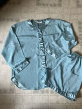 Victoria’s Secret Vintage Gold Crown Label Menswear top and Boxers Small... - $130.10