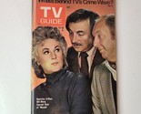 TV Guide 1974 Maude Beatrice Arthur Bill Macy Conrad Bain NYC Metro VG+ - $9.85