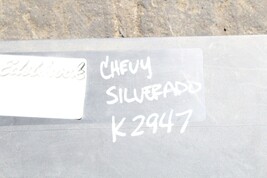 1998-2006 CHEVROLET SILVERADO RADIATOR CORE SUPPORT SHROUD TRIM COVER K2947 image 9