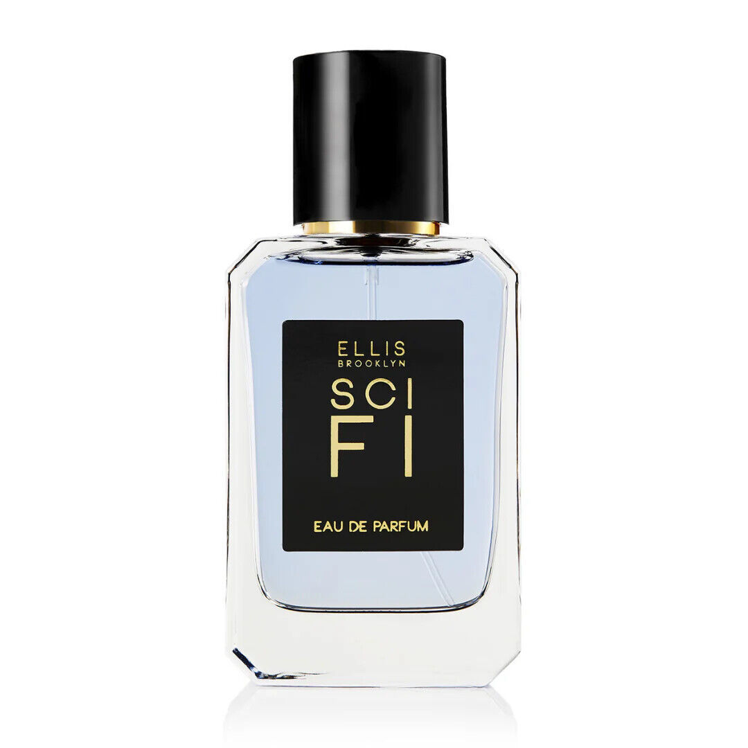 Raven Or SCIFI by Ellis Brooklyn Eau De Parfum 1.7oz/50ml Spray New Pick