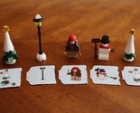 LEGO Harry Potter 2023 Advent Calendar 76418 - Hermione Christmas Trees ... - $10.00