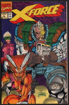 X-Force #1 SIGNED Brad Vancata / Marvel Comics X-Men Rob Liefeld Cover & Art - £19.78 GBP