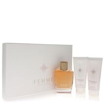 Usher Femme by Usher Gift Set -- 3.4 oz Eau De Parfum Spray + 3.4 oz Bod... - $43.06 CAD
