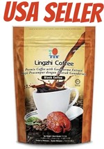 1 Pack DXN Lingzhi Black Coffee Ganoderma Reishi Instant Classic Cafe Ex... - $40.87 CAD