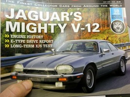 Hemmings Sport &amp; Exotic Car Magazine may 2016 Juaguar&#39;s Mighty V-12 engine - $19.60