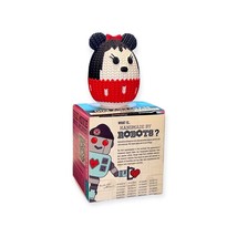 Handmade By Robots Knit Series Minnie Mouse Disney Mystery Egg NEW - £11.62 GBP