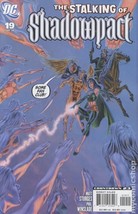 Shadowpact #19 (DC) VG - £1.67 GBP